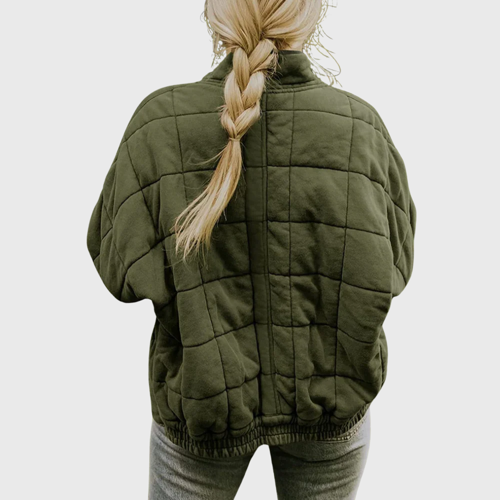 Margot | Extra-Large Quilted Jacket