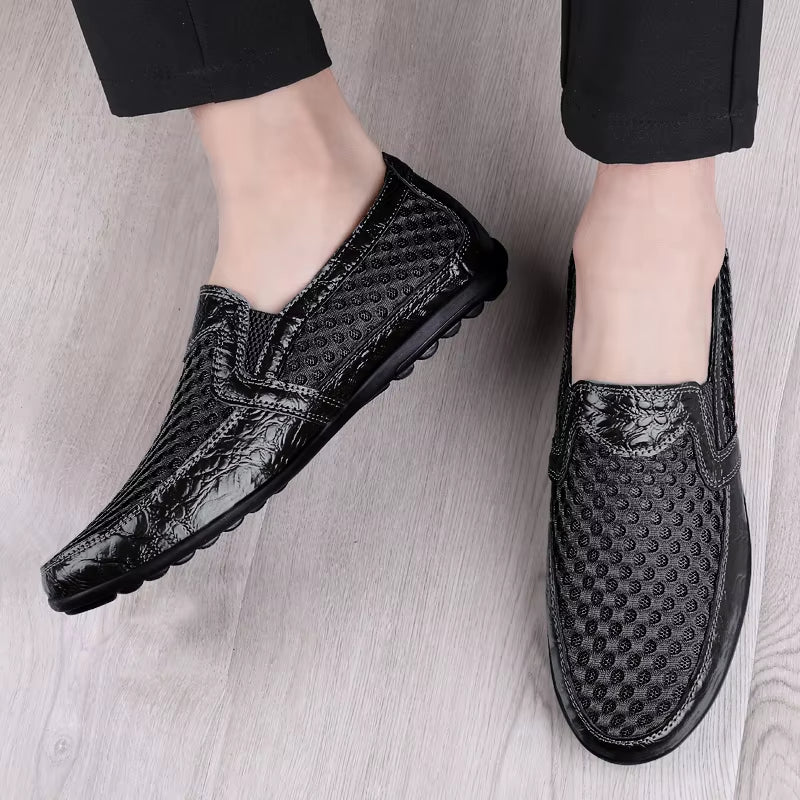 Franco Mesh Loafer