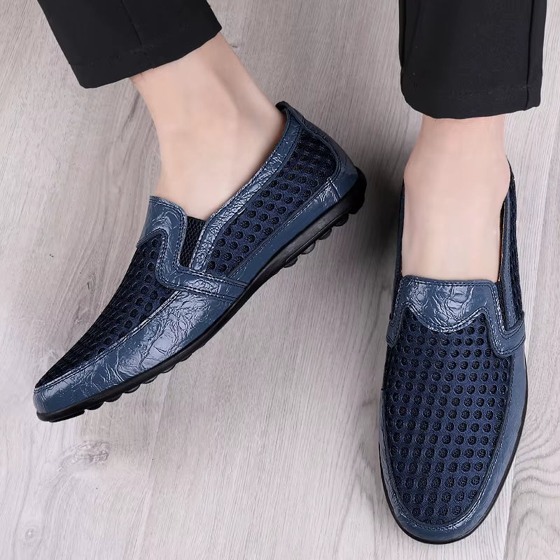 Franco Mesh Loafer