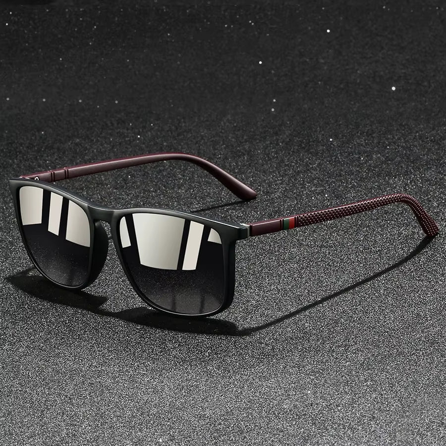 Slate Polarized Sunglasses