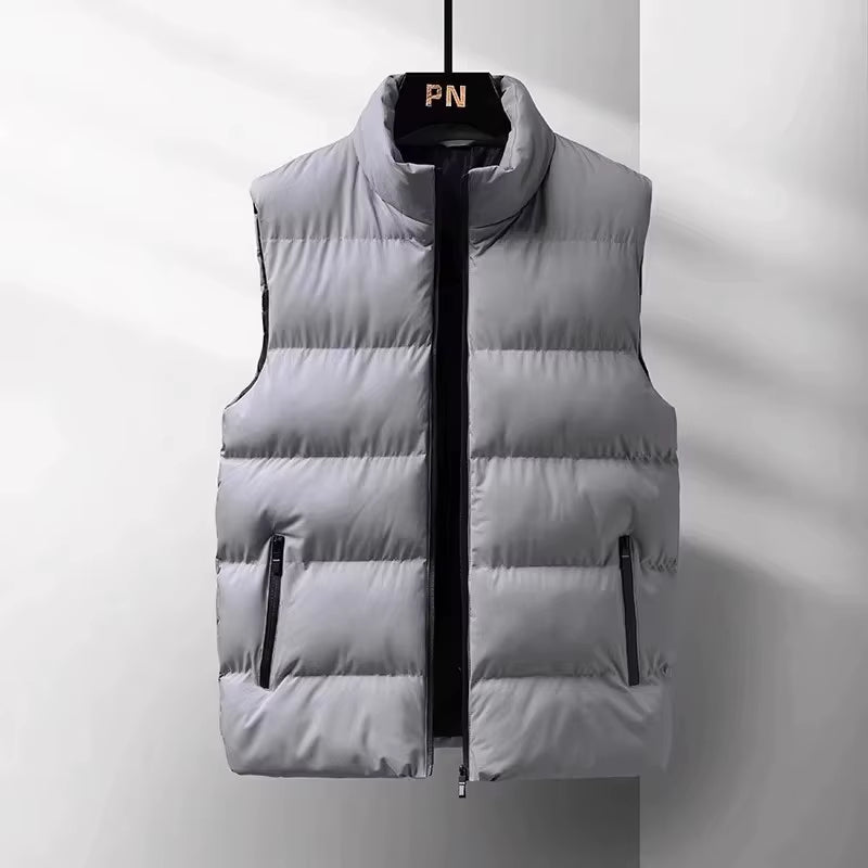 Alpine Puffer Vest