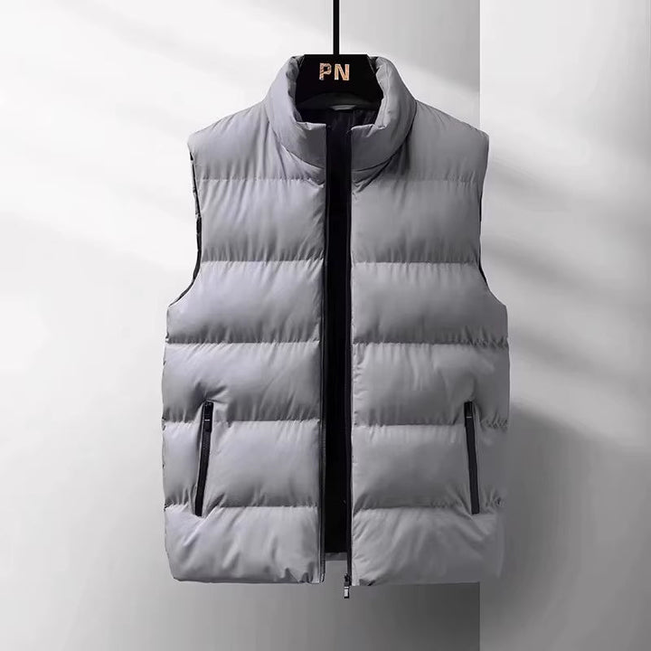 Alpine Puffer Vest