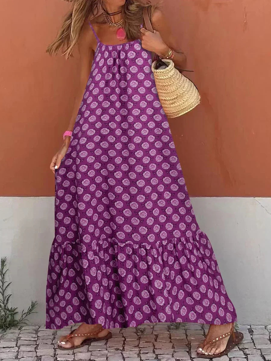 Cleo | Chic Maxi Dress