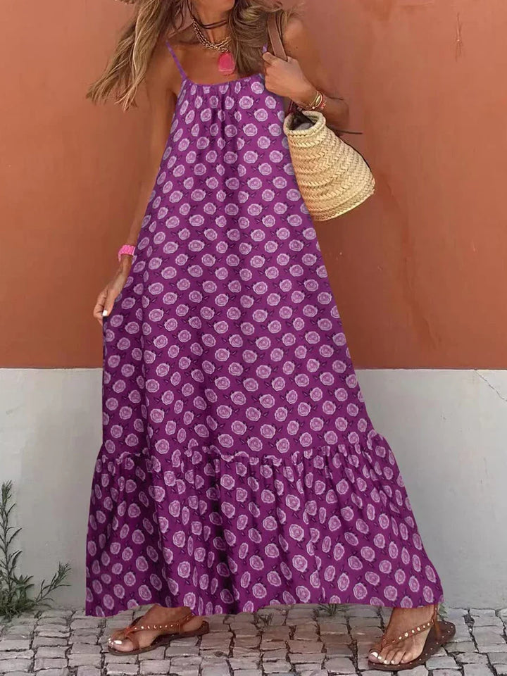 Cleo | Chic Maxi Dress