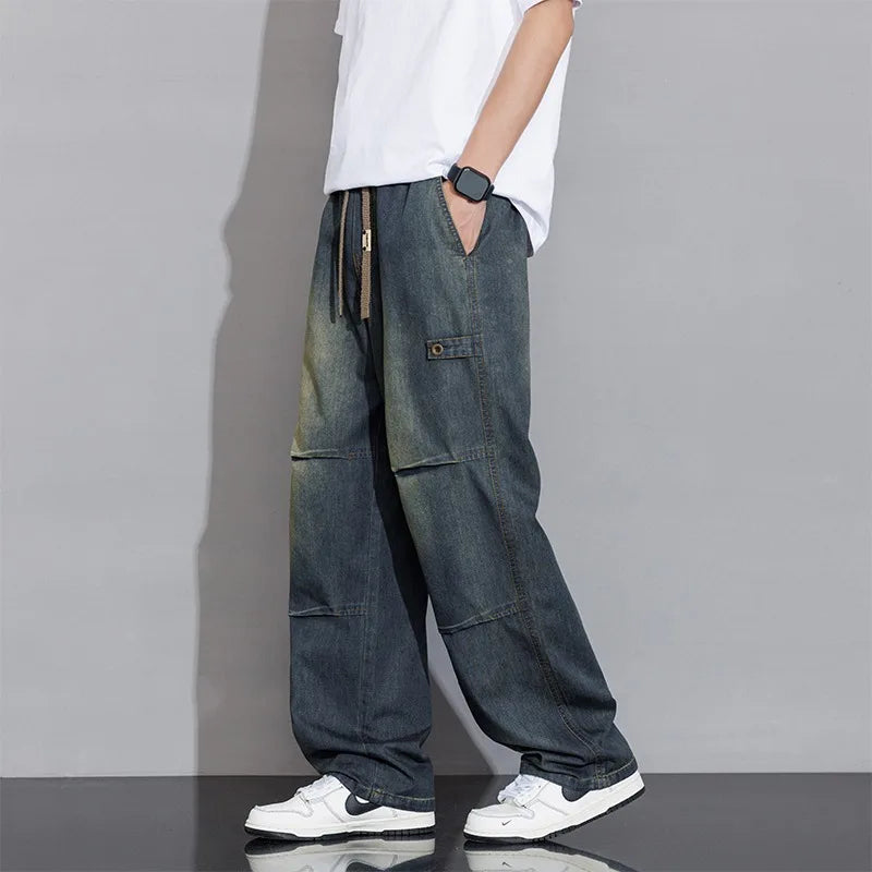 Off-Grid Washed Jean
