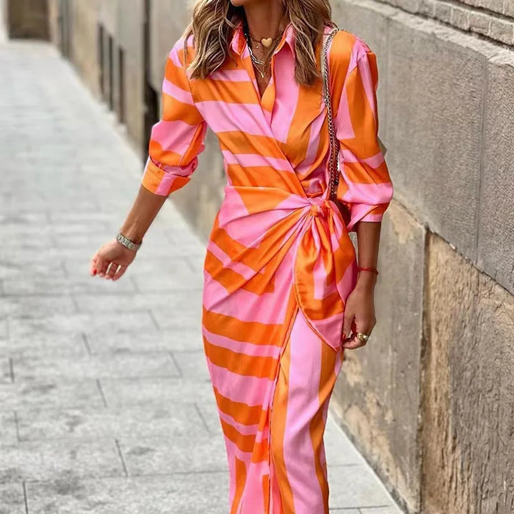 Lucinda | Chic Maxi Dress