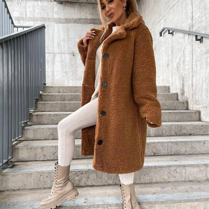 Jessica Teddy Coat