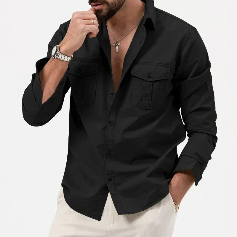 Claymore Tactical Button-Up