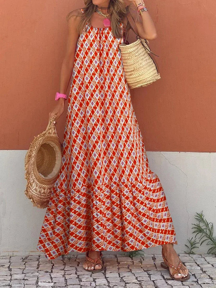 Cleo | Chic Maxi Dress