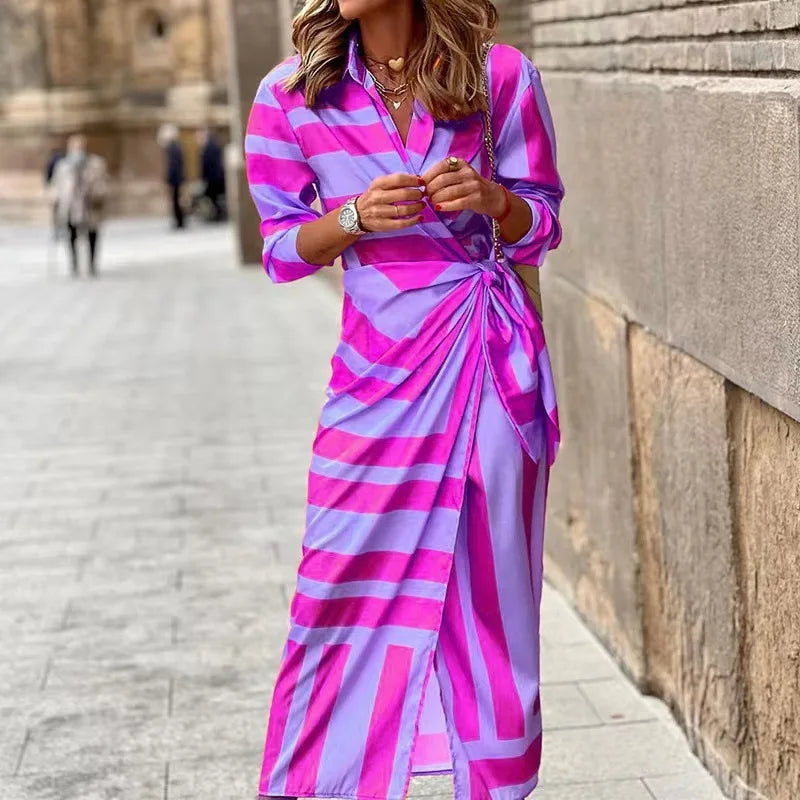 Lucinda | Chic Maxi Dress