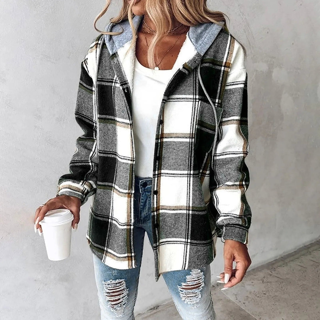 Susan | Cozy Soft Jacket