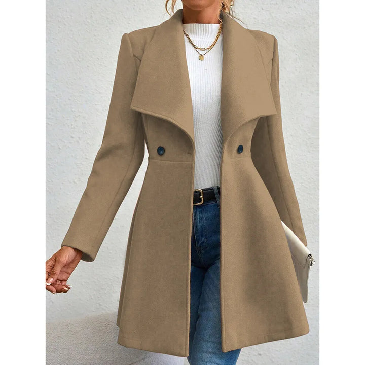 Heather | Sophisticated Outerwear