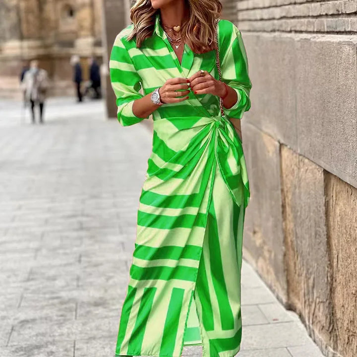 Lucinda | Chic Maxi Dress