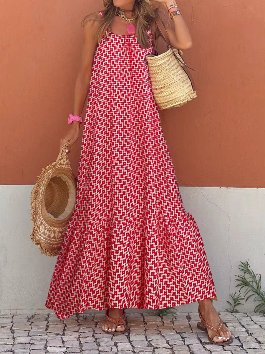 Cleo | Chic Maxi Dress