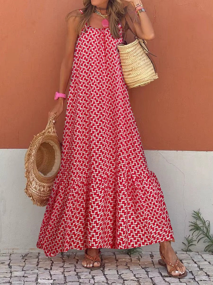 Cleo | Chic Maxi Dress