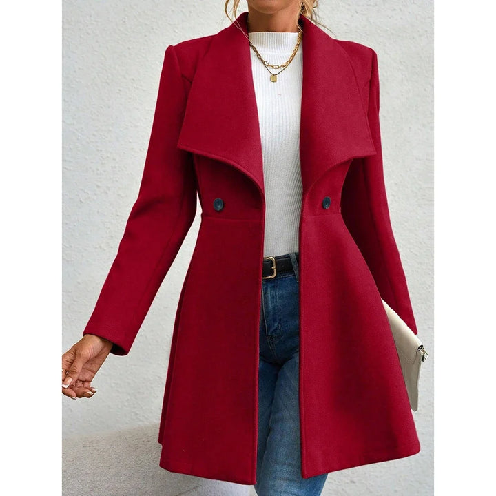 Heather | Sophisticated Outerwear