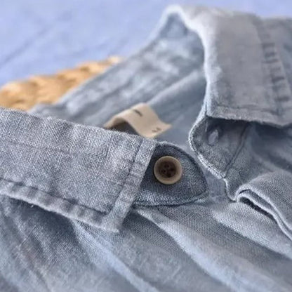Pacific 100% Linen Shirt