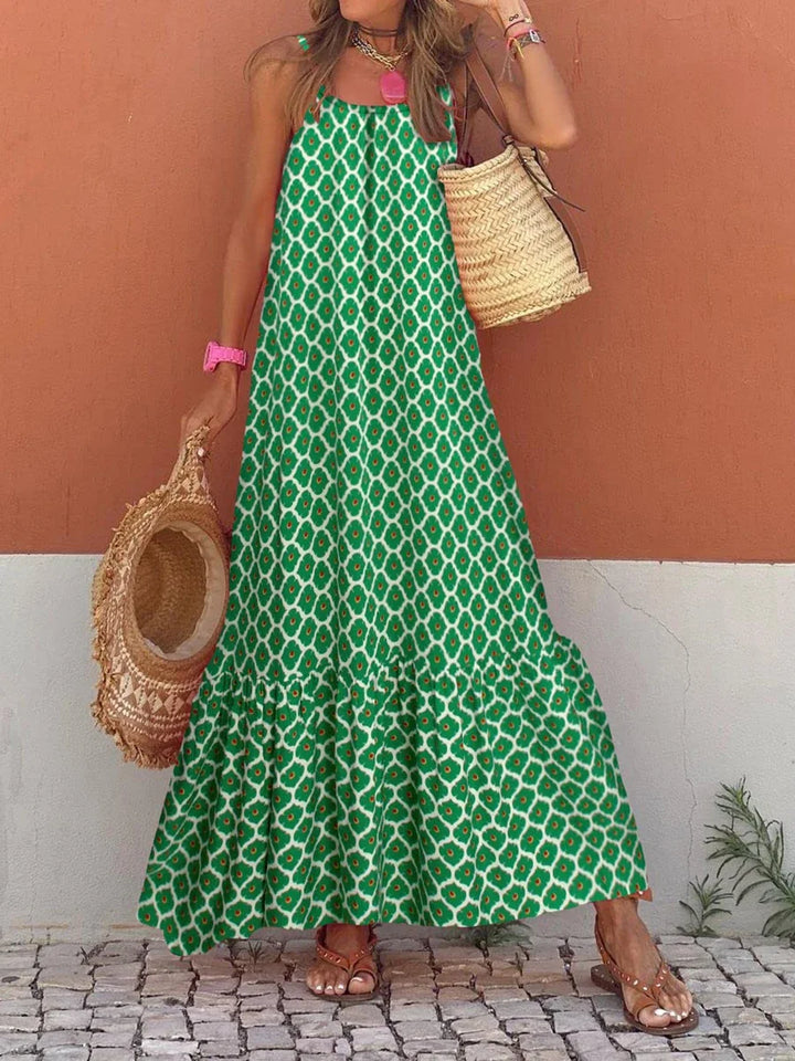 Cleo | Chic Maxi Dress