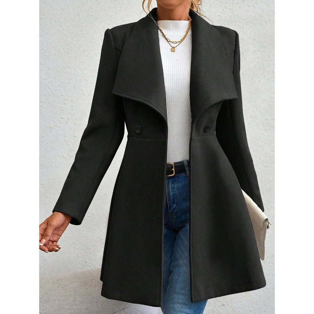 Heather | Sophisticated Outerwear