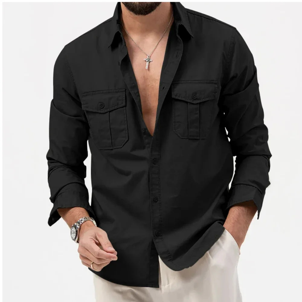 Claymore Tactical Button-Up