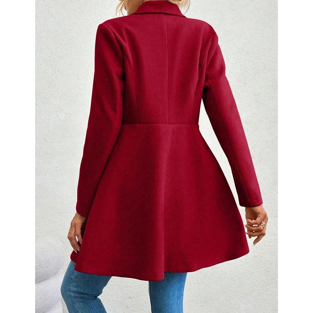 Heather | Sophisticated Outerwear