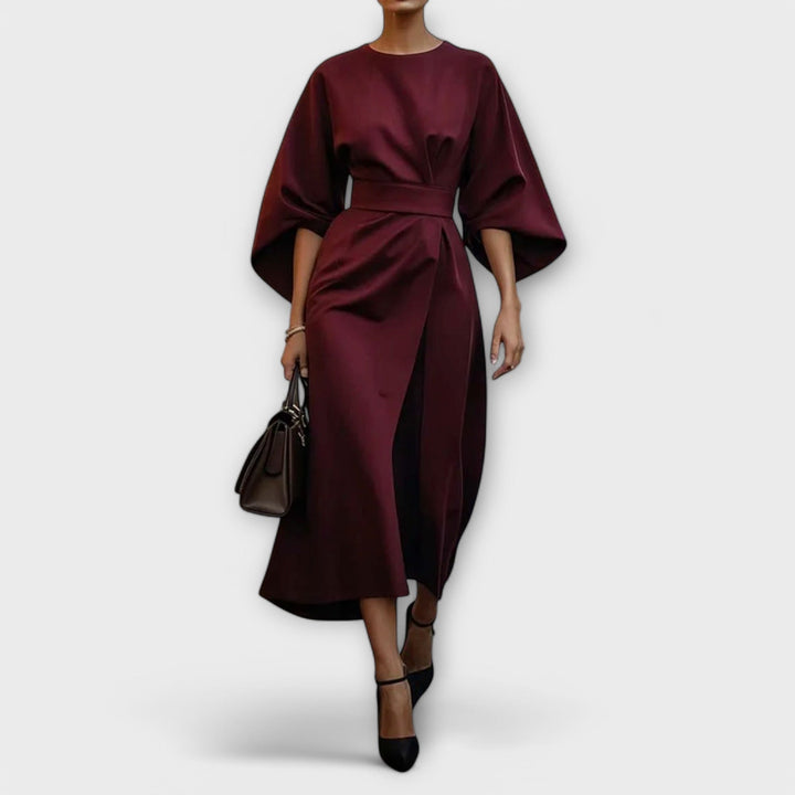 Sonia™ | Elegant Sleeve Dress