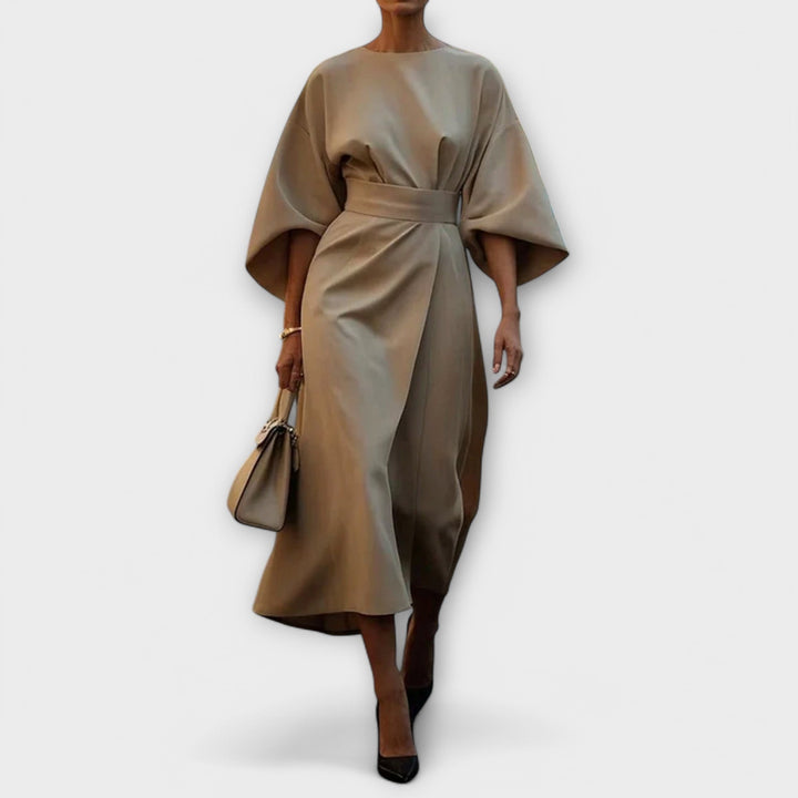 Sonia™ | Elegant Sleeve Dress