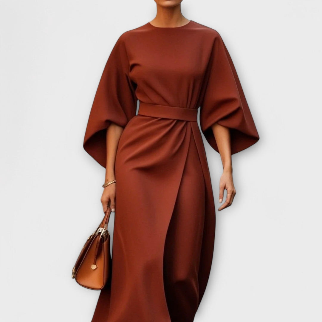 Sonia™ | Elegant Sleeve Dress