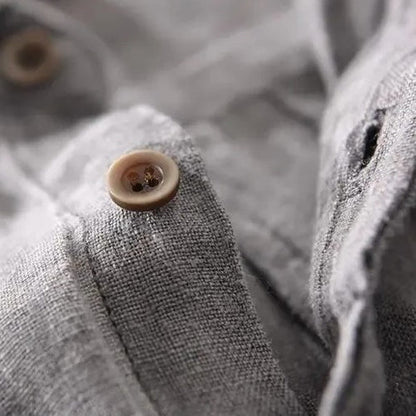 Pacific 100% Linen Shirt