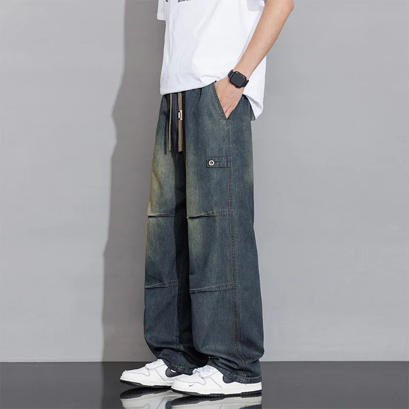 Off-Grid Washed Jean