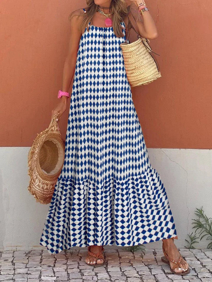 Cleo | Chic Maxi Dress