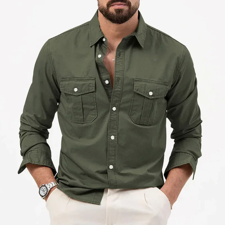 Claymore Tactical Button-Up