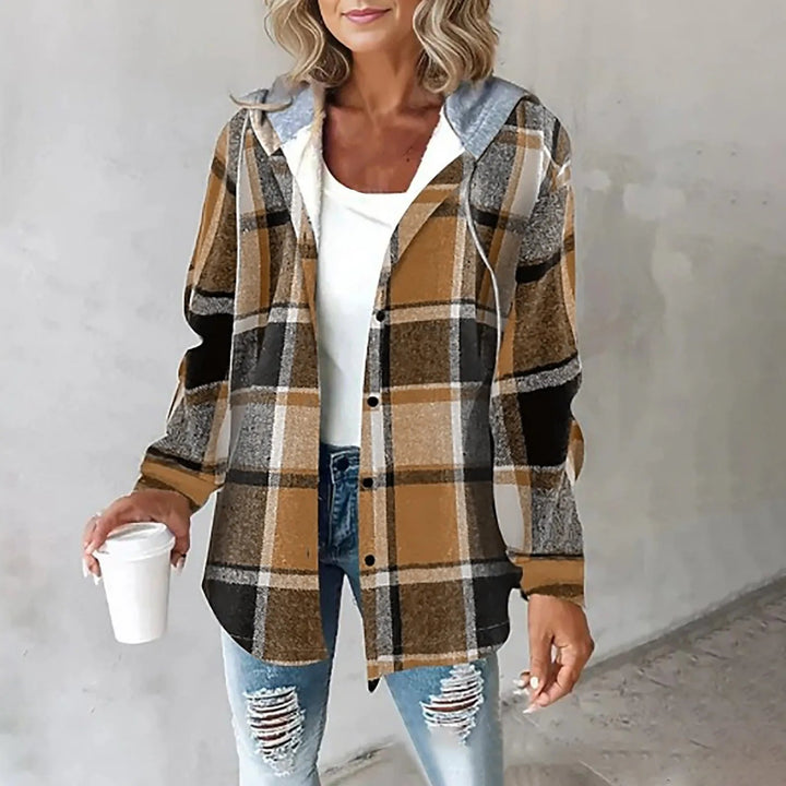 Susan | Cozy Soft Jacket