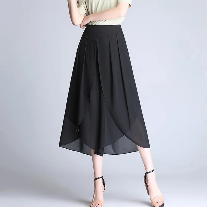 Poise Draped Culottes