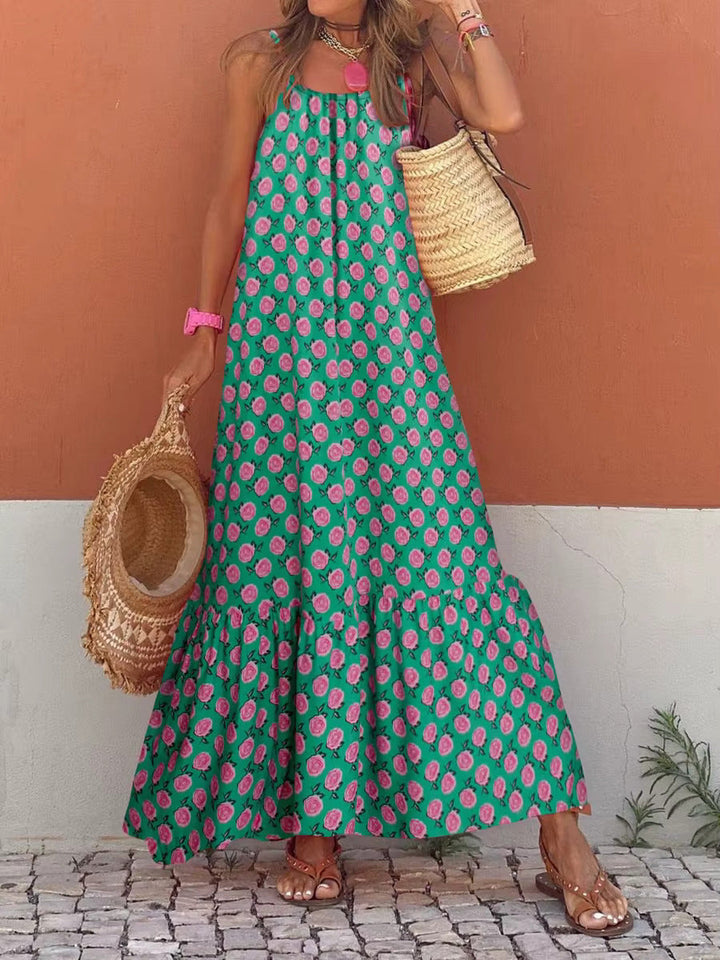 Cleo | Chic Maxi Dress