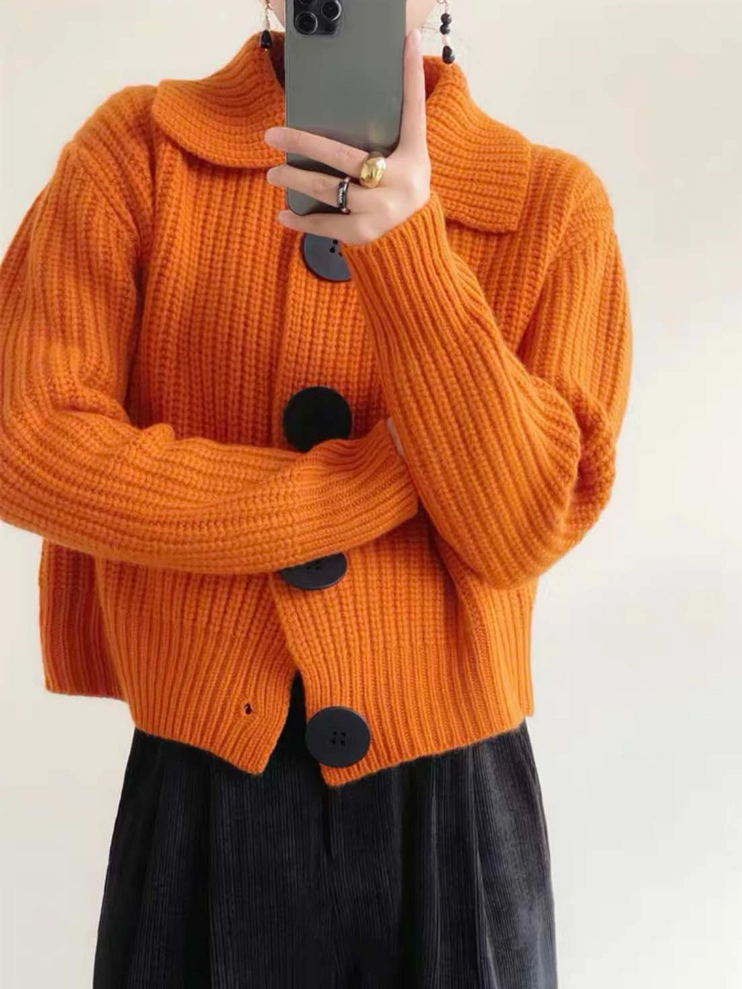 Vienna Statement Cardigan