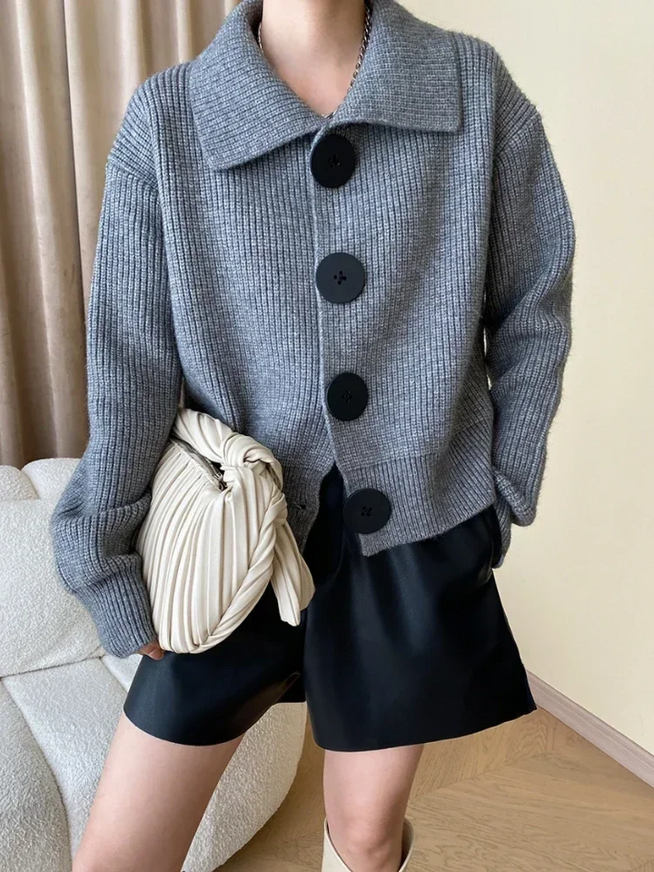 Vienna Statement Cardigan