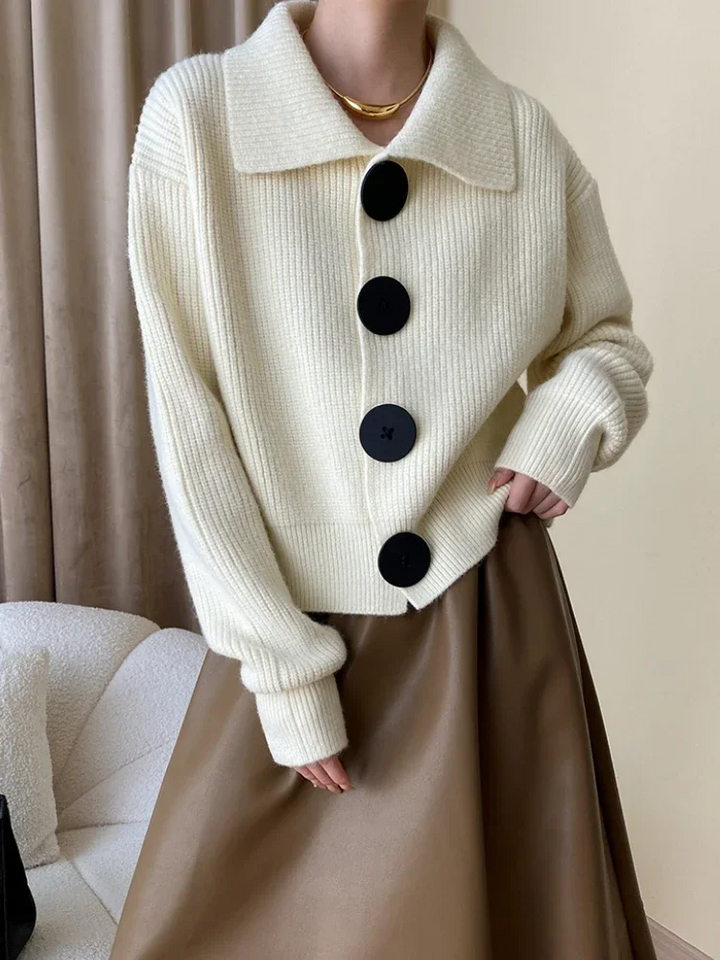 Vienna Statement Cardigan
