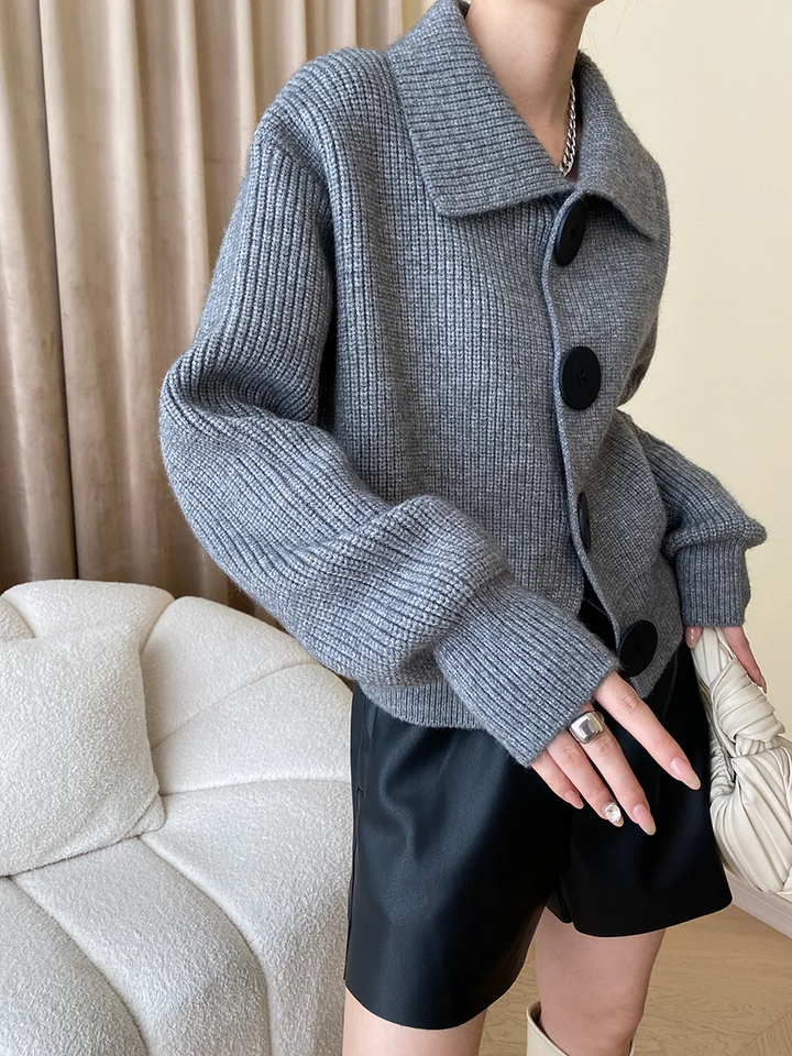 Vienna Statement Cardigan