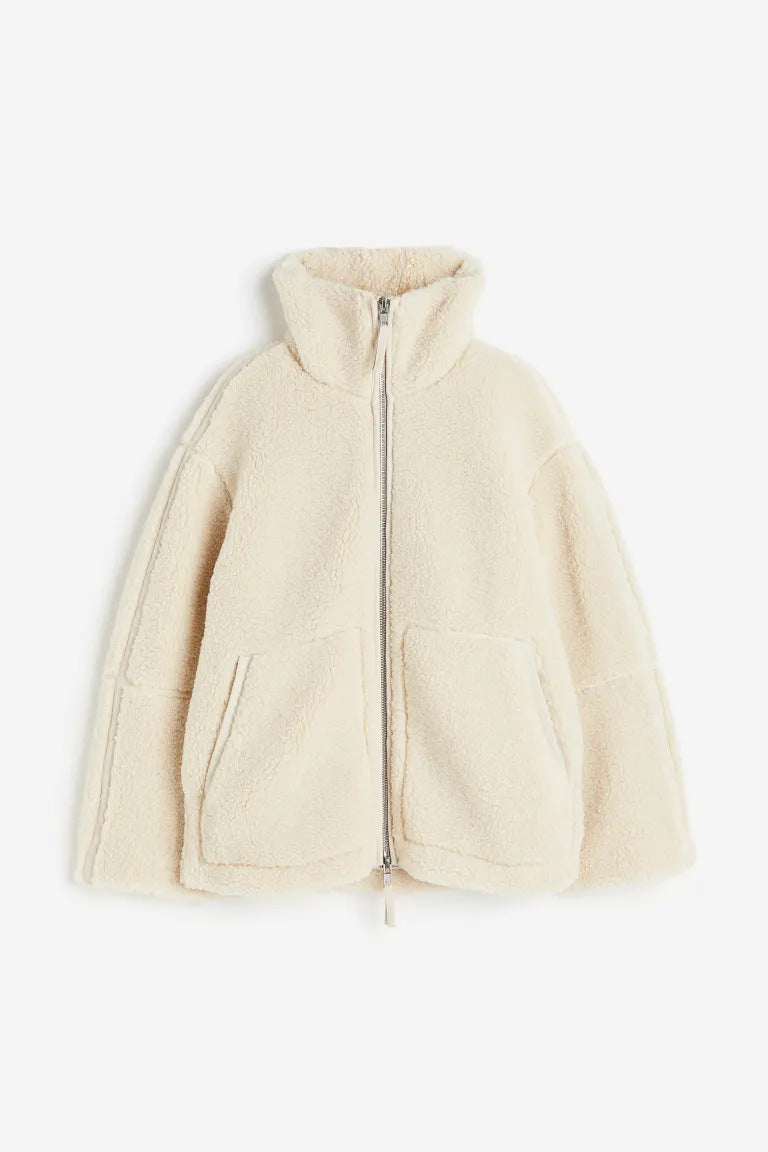 Charlotte | Soft and Snug Fleece Jacket