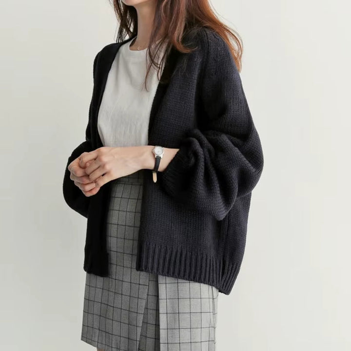 Lounge Knit Cardigan