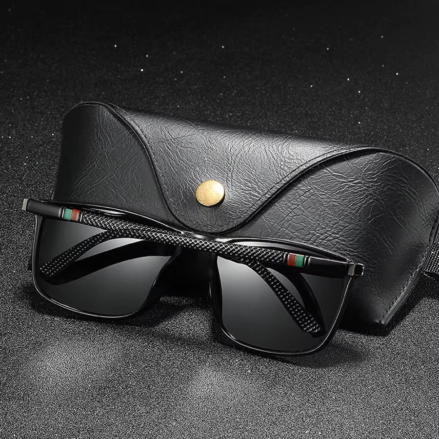 Slate Polarized Sunglasses