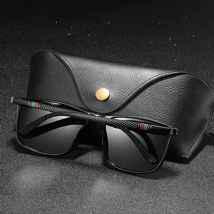 Slate Polarized Sunglasses