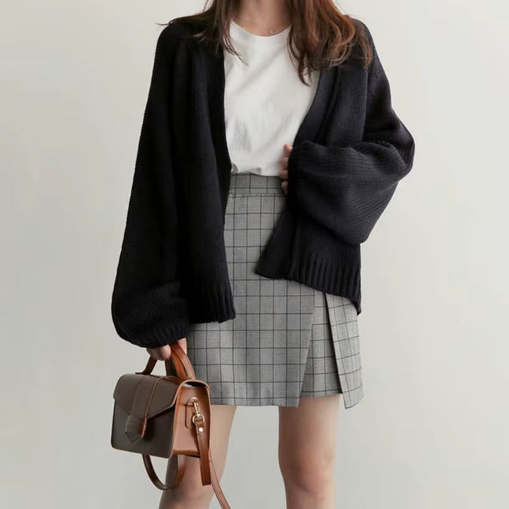 Lounge Knit Cardigan