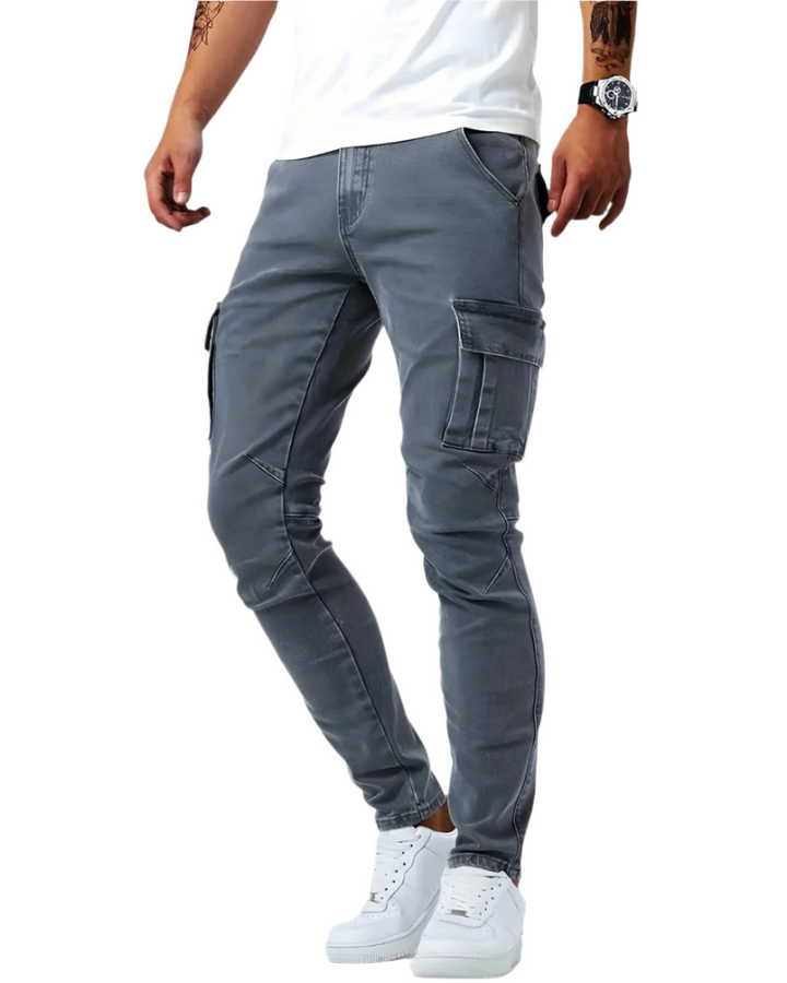 Martino™ | Marino Cargo Stretch Pants