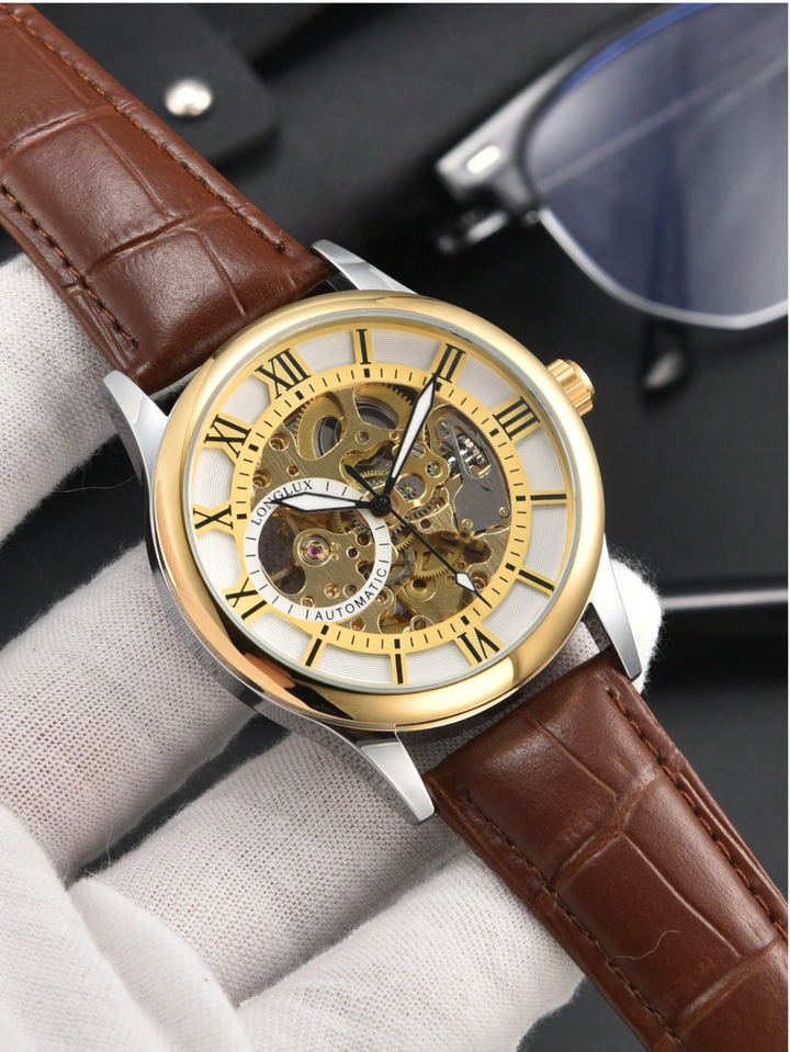 Calibre Automatic Watch