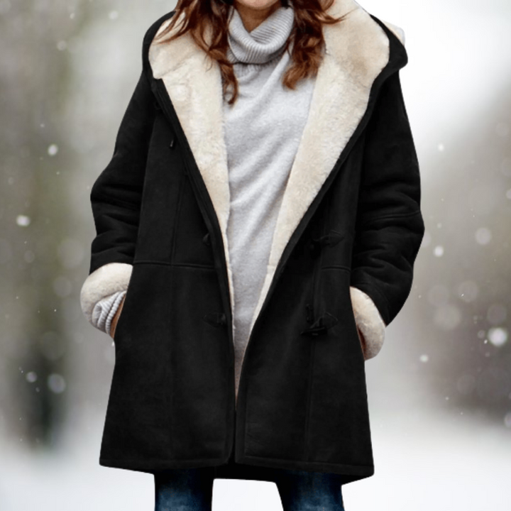 Gemma | Sophisticated Fleece Jacket
