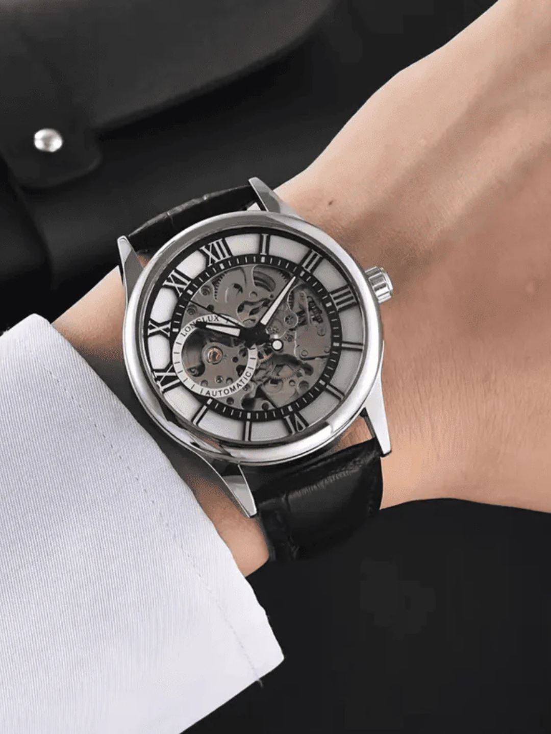 Calibre Automatic Watch