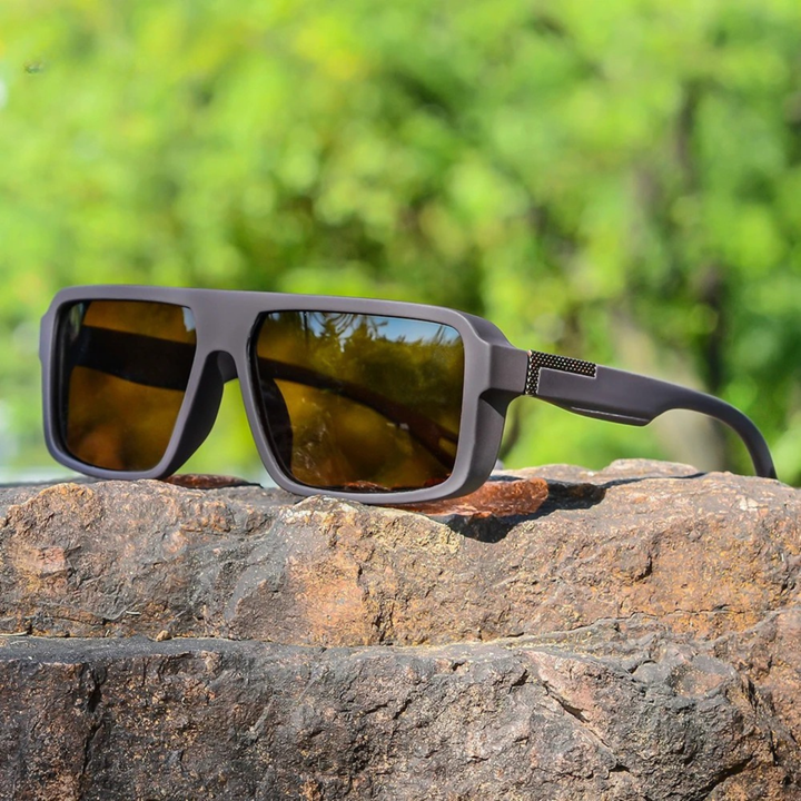 Zenith Square Sunglasses