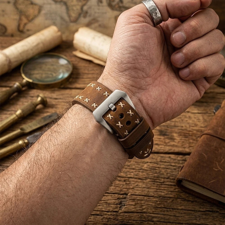 Trailmark Apple Watch Band